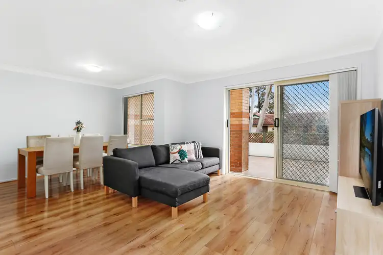 Second view of Homely townhouse listing, 24/1 Bennett Avenue, Strathfield South NSW 2136