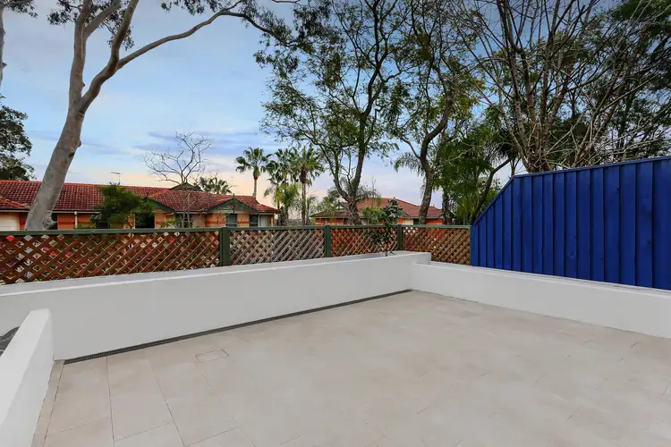 Sixth view of Homely townhouse listing, 24/1 Bennett Avenue, Strathfield South NSW 2136