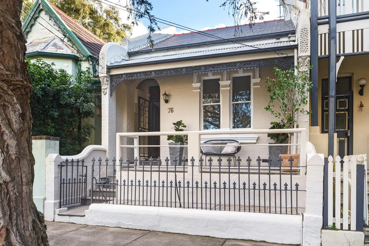 Main view of Homely house listing, 76 Stafford Street, Stanmore NSW 2048