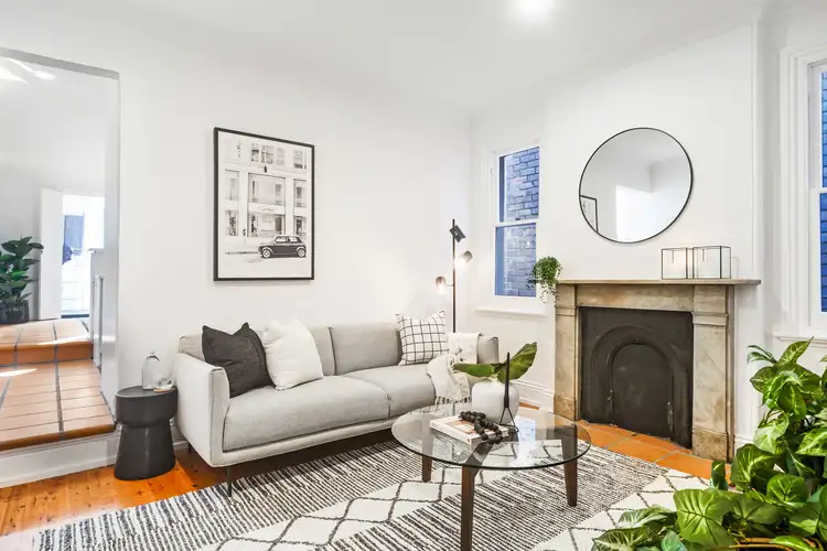 Third view of Homely house listing, 76 Stafford Street, Stanmore NSW 2048
