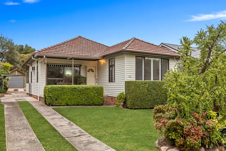 25 The Strand, Gladesville NSW 2111
