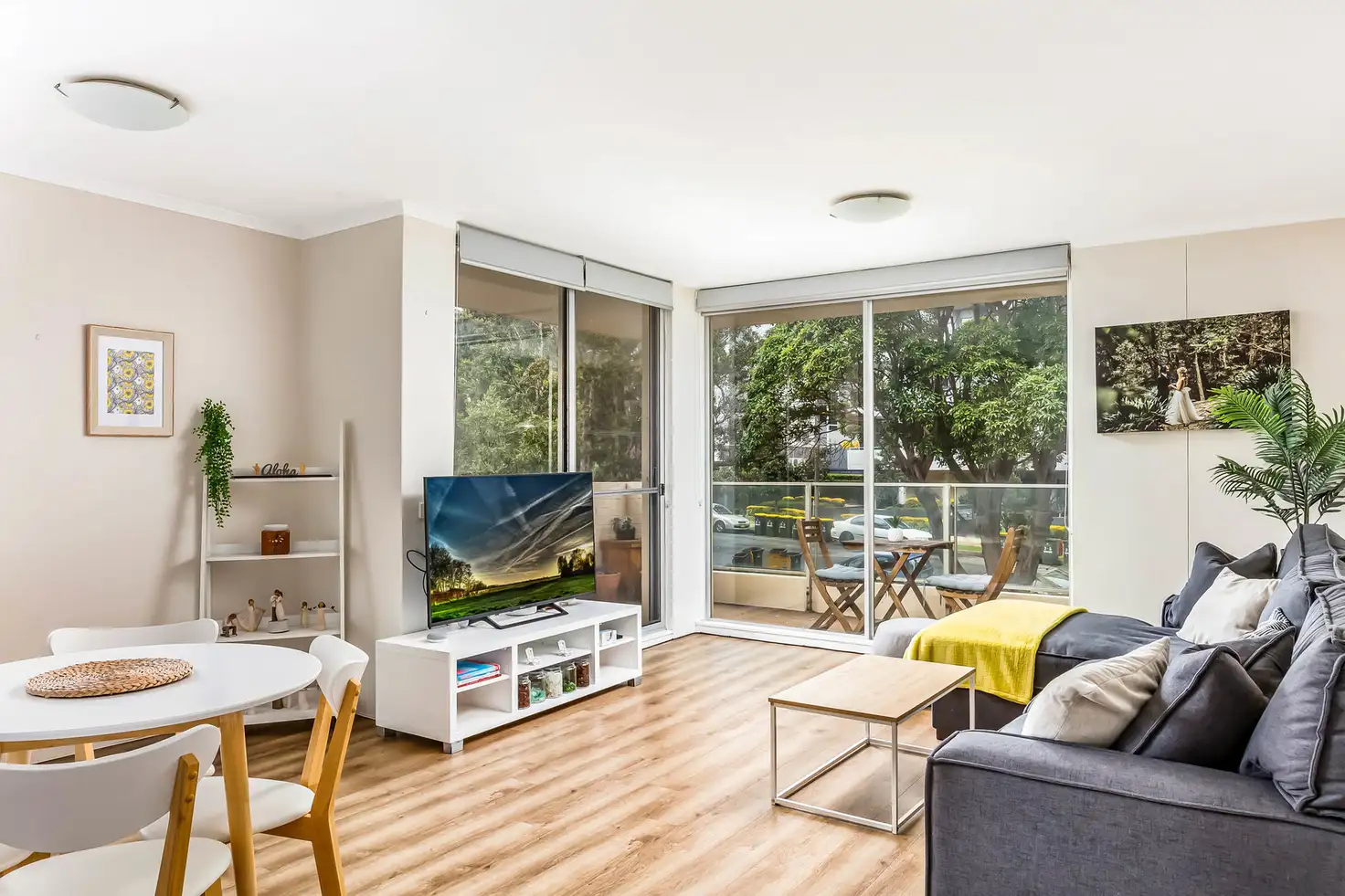 Main view of Homely unit listing, 7/11-15 Ocean Street, Wollongong NSW 2500