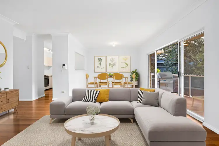 Main view of Homely apartment listing, 3/7 Rawson Street, Wollongong NSW 2500