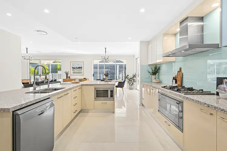 Third view of Homely house listing, 55 Morson Avenue, Horsley NSW 2530