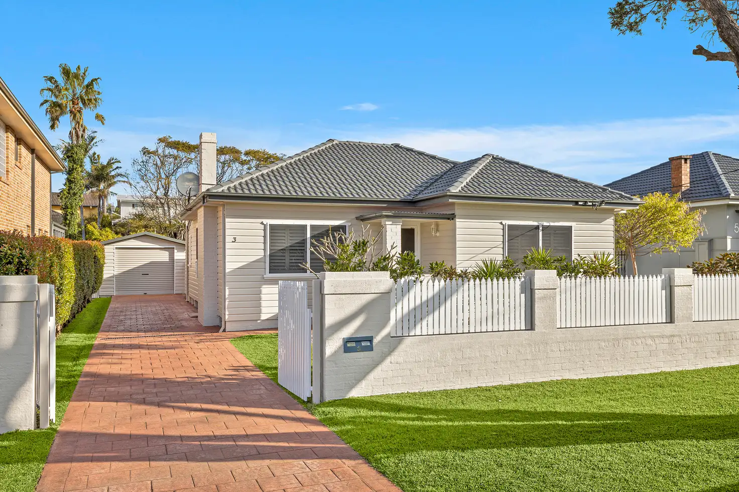 Main view of Homely house listing, 3 Glossop Street, Towradgi NSW 2518