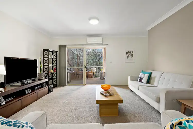 Second view of Homely apartment listing, 3/16 New Street, North Parramatta NSW 2151