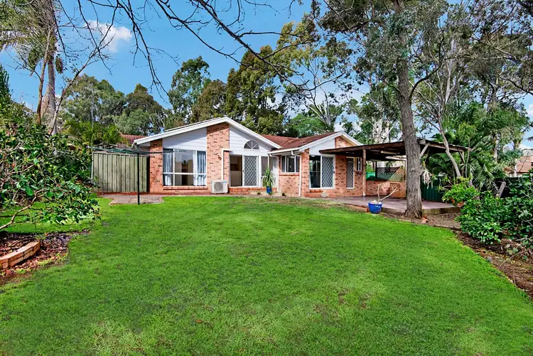 Second view of Homely house listing, 5 Acuba Grove, Quakers Hill NSW 2763