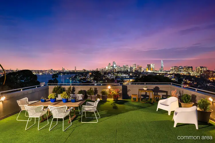Third view of Homely apartment listing, 10/15 Harriette Street, Neutral Bay NSW 2089