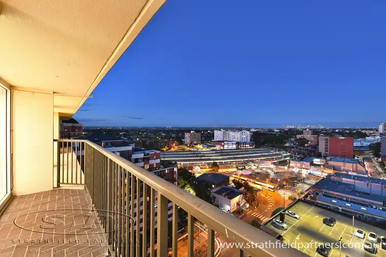 Main view of Homely apartment listing, 19k/30 Churchill Avenue, Strathfield NSW 2135