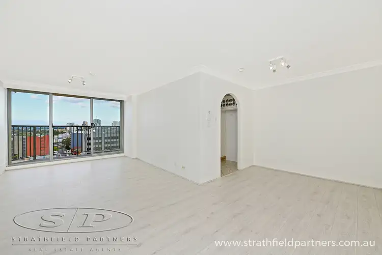 Third view of Homely apartment listing, 19k/30 Churchill Avenue, Strathfield NSW 2135