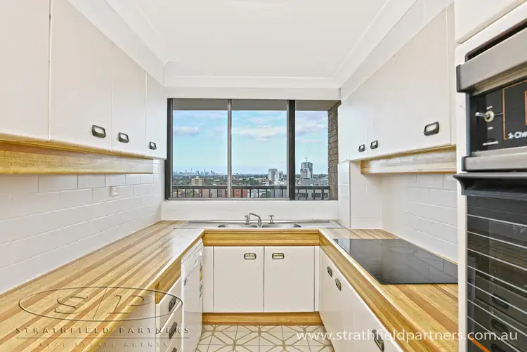 Fifth view of Homely apartment listing, 19k/30 Churchill Avenue, Strathfield NSW 2135