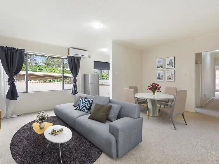 3/21 Parry Avenue, Narwee NSW 2209