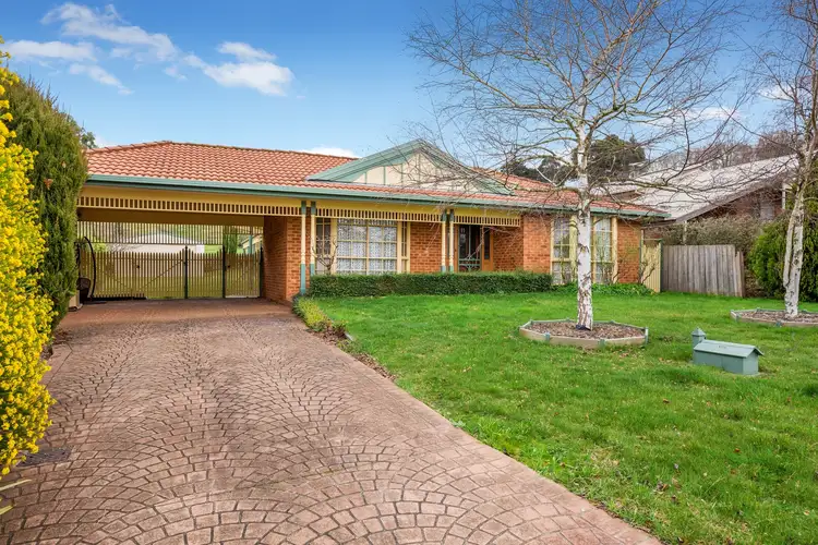 Main view of Homely house listing, 52 Frith Road, Gisborne VIC 3437