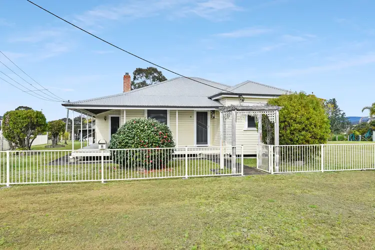 8 North Street, Mulbring NSW 2323