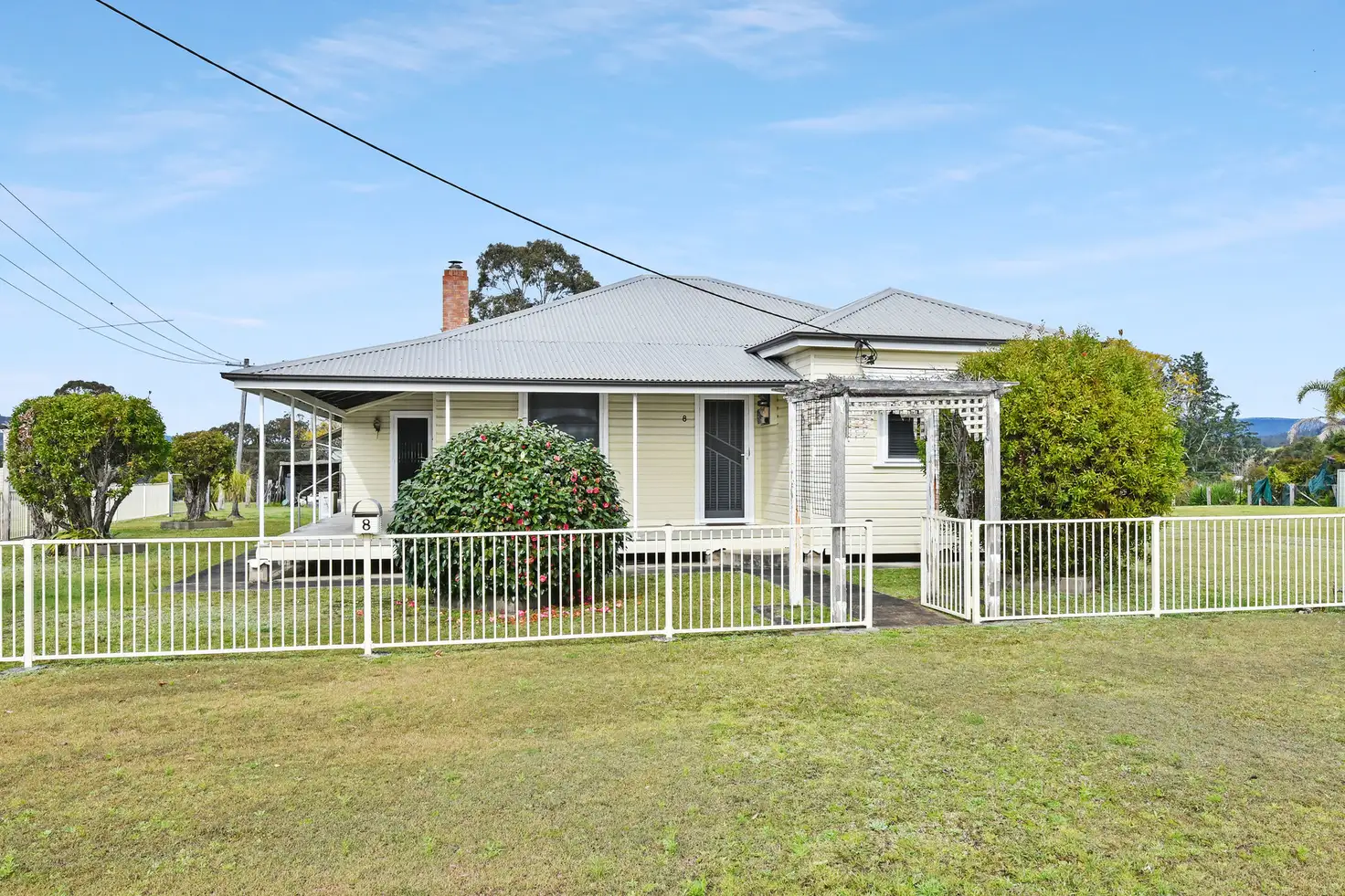 Main view of Homely house listing, 8 North Street, Mulbring NSW 2323