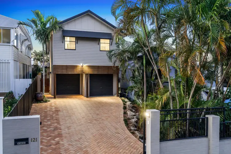 Second view of Homely house listing, 121 Cambridge Parade, Manly QLD 4179