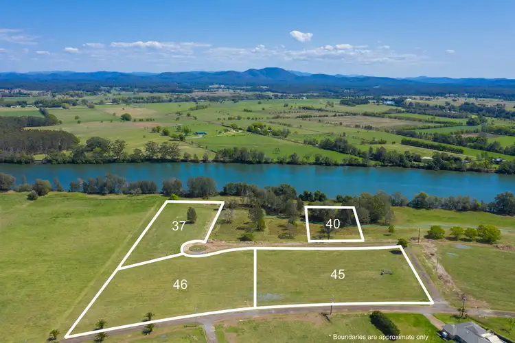 Main view of Homely land listing, Lot 40 Bellerive Place, Sancrox NSW 2446
