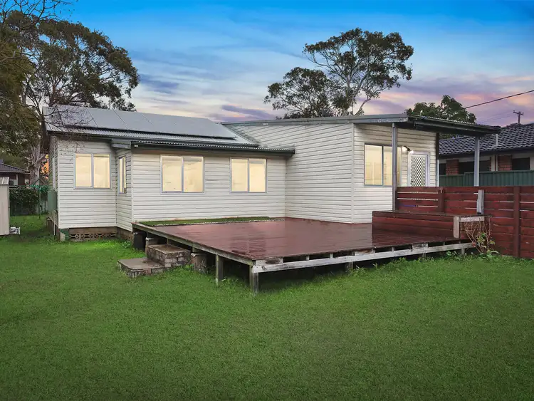 Main view of Homely house listing, 36 Laelana Avenue, Budgewoi NSW 2262