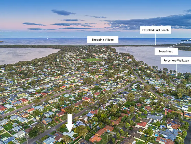Second view of Homely house listing, 36 Laelana Avenue, Budgewoi NSW 2262