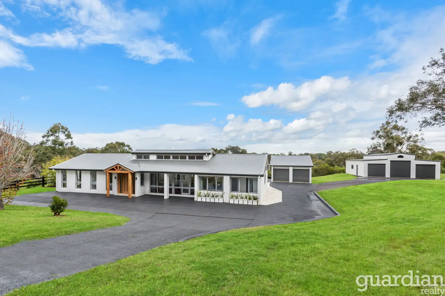 Main view of Homely house listing, 4 Hazeldean Place, Kenthurst NSW 2156