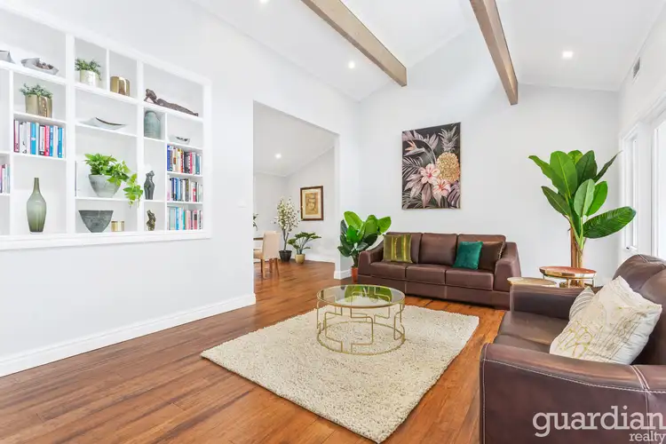 Second view of Homely house listing, 4 Hazeldean Place, Kenthurst NSW 2156