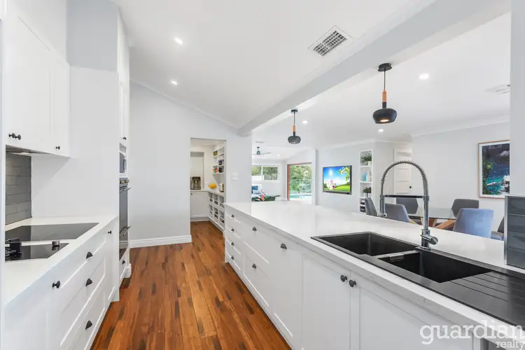 Fourth view of Homely house listing, 4 Hazeldean Place, Kenthurst NSW 2156