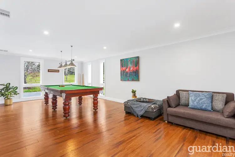 Fifth view of Homely house listing, 4 Hazeldean Place, Kenthurst NSW 2156