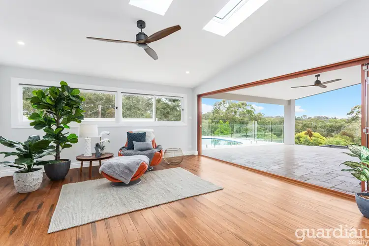 Sixth view of Homely house listing, 4 Hazeldean Place, Kenthurst NSW 2156