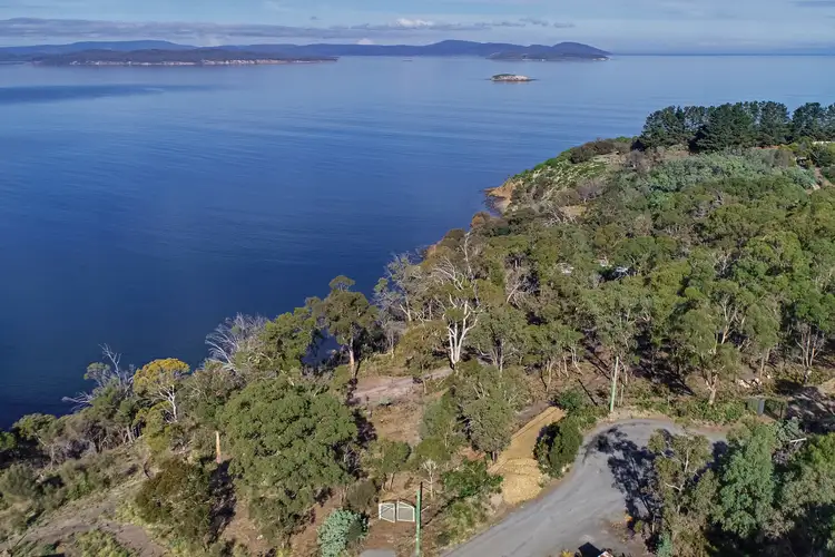 Main view of Homely land listing, Lot 1 Tern Circle, Primrose Sands TAS 7173