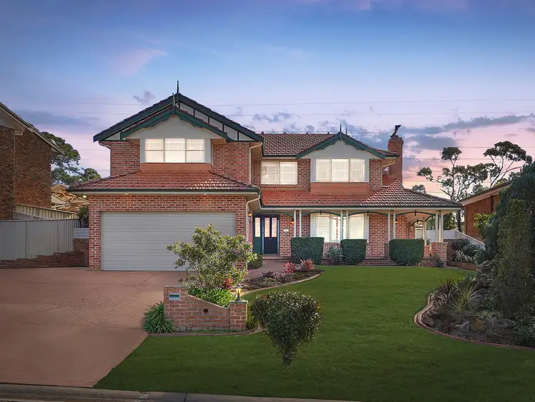 13 Orton Street, Barden Ridge NSW 2234