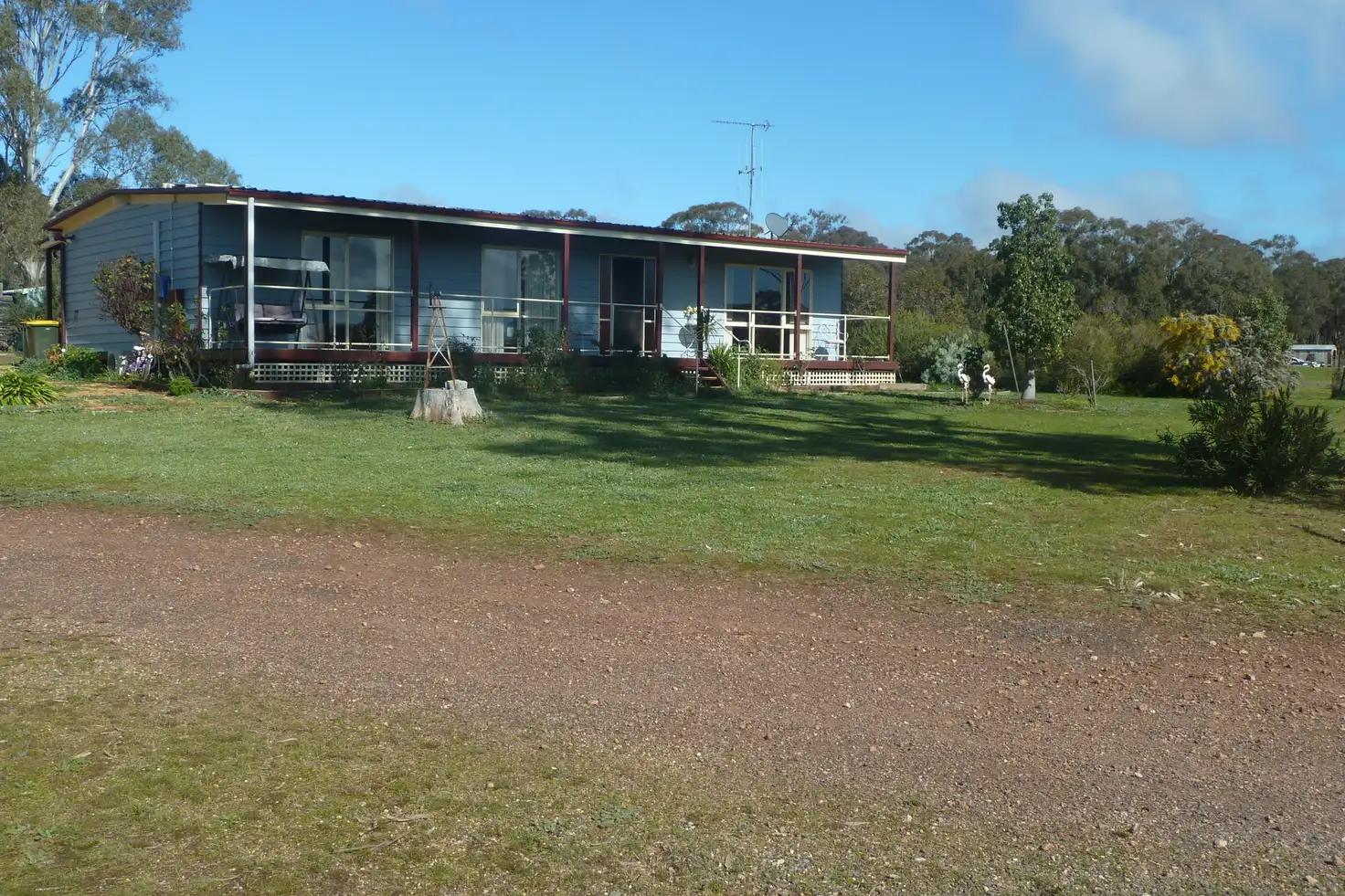 Main view of Homely rural property listing, 7159 Calder Highway, Wedderburn VIC 3518