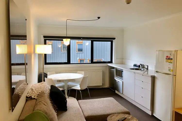 Second view of Homely apartment listing, 302/1 Sitzmark Street, Falls Creek VIC 3699