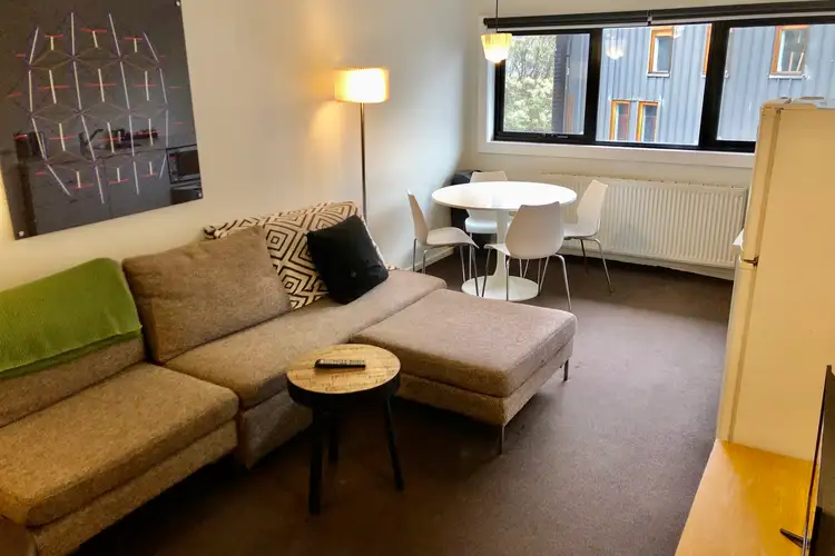 Third view of Homely apartment listing, 302/1 Sitzmark Street, Falls Creek VIC 3699