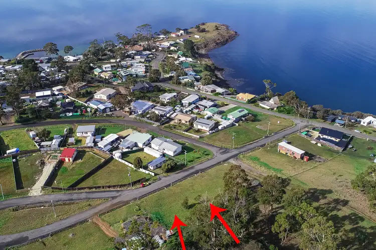 Second view of Homely land listing, 12 Norfolk Crescent, Primrose Sands TAS 7173