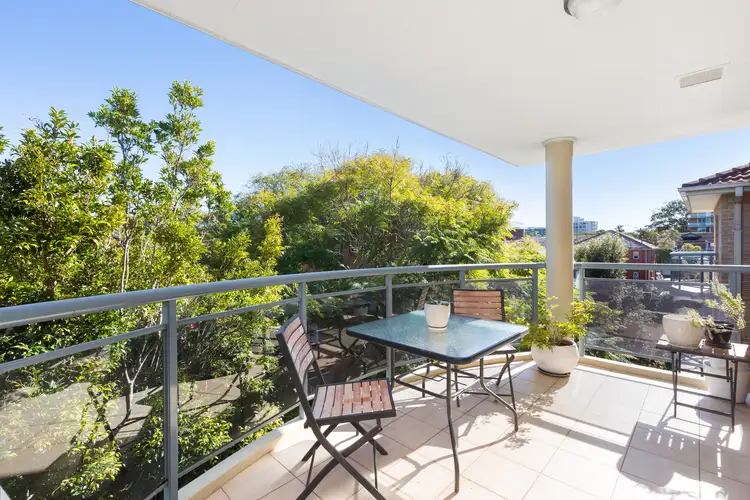 Main view of Homely apartment listing, 15/1-7 Clyde Avenue, Cronulla NSW 2230