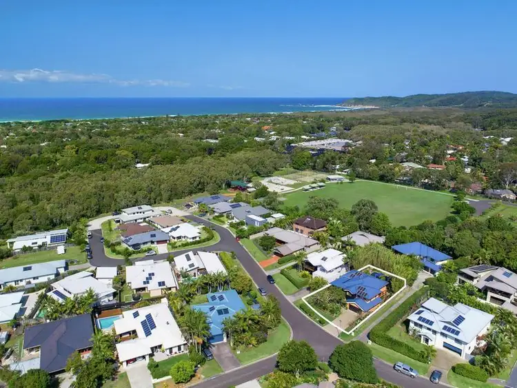 Fourth view of Homely house listing, 16 Dehnga Place, Suffolk Park NSW 2481