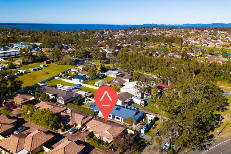 Third view of Homely villa listing, 8/745-747 Pacific Highway, Kanwal NSW 2259