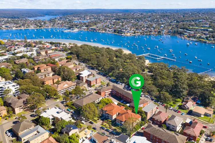 Main view of Homely apartment listing, 2/1-7 Clyde Avenue, Cronulla NSW 2230