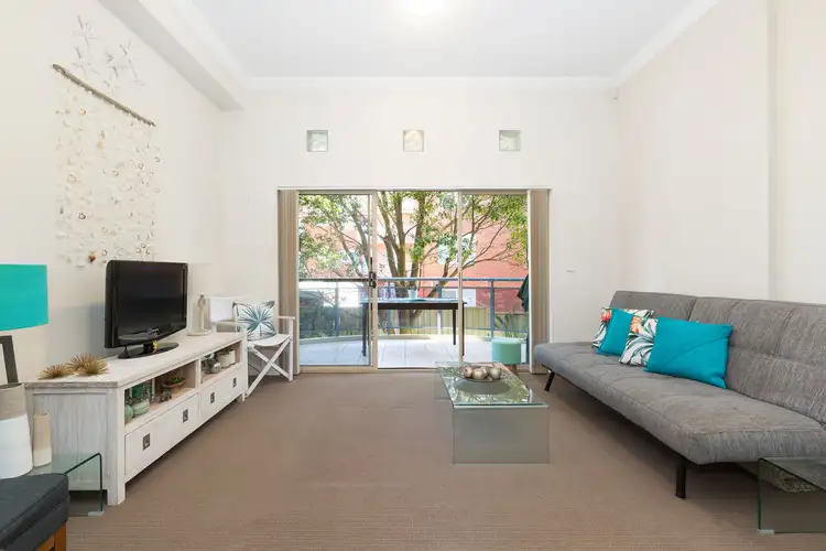 Second view of Homely apartment listing, 2/1-7 Clyde Avenue, Cronulla NSW 2230
