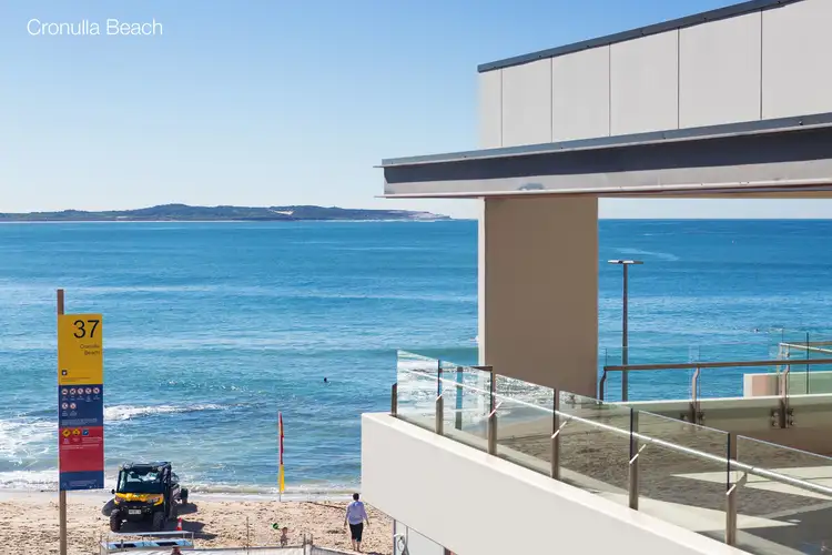 Fifth view of Homely apartment listing, 2/1-7 Clyde Avenue, Cronulla NSW 2230
