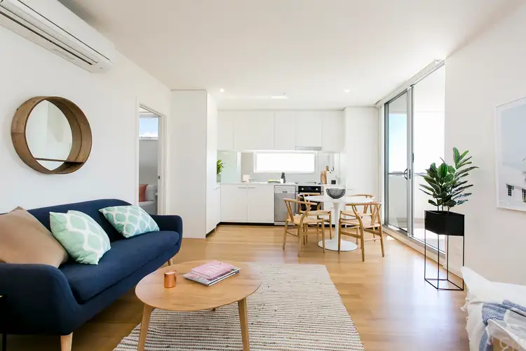 Third view of Homely apartment listing, 404/14 Gilbert Street, Adelaide SA 5000