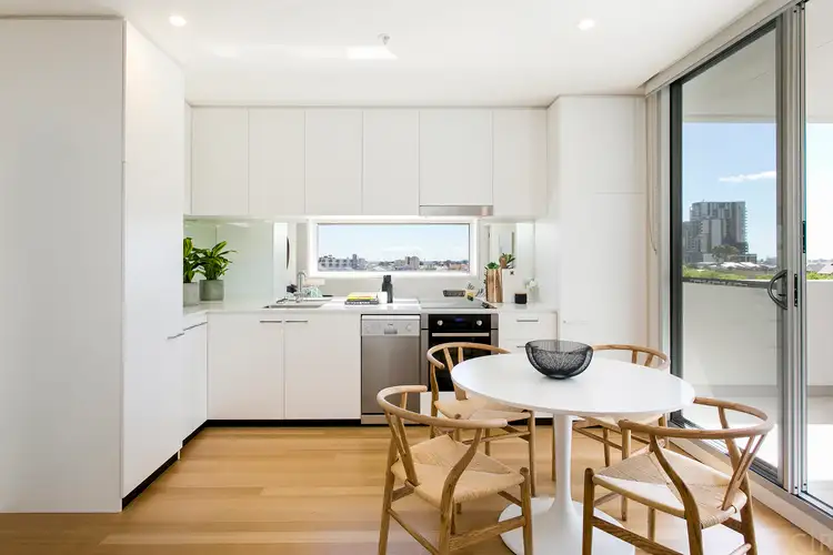 Fourth view of Homely apartment listing, 404/14 Gilbert Street, Adelaide SA 5000