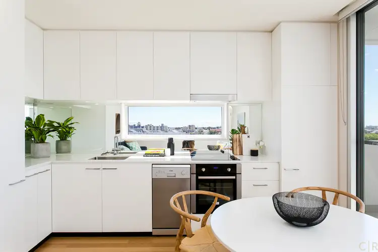 Fifth view of Homely apartment listing, 404/14 Gilbert Street, Adelaide SA 5000