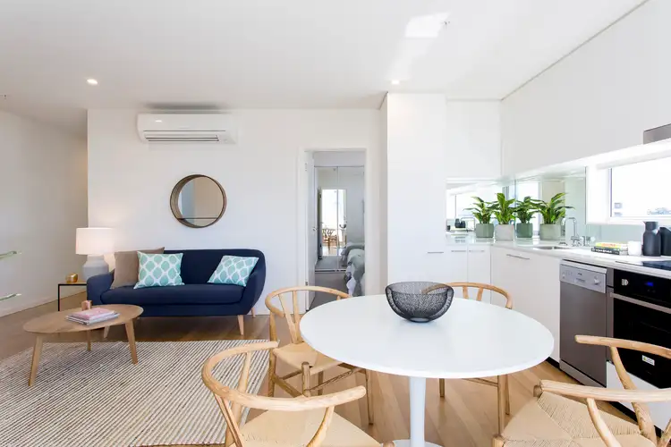 Sixth view of Homely apartment listing, 404/14 Gilbert Street, Adelaide SA 5000