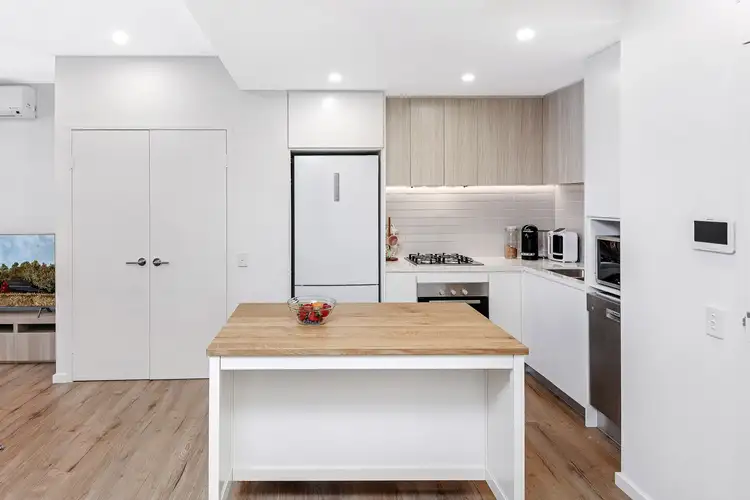 Third view of Homely apartment listing, 503/11 Willis Street, Wolli Creek NSW 2205