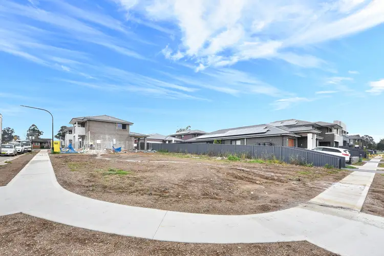 Main view of Homely land listing, 34 Galbraith Street, Quakers Hill NSW 2763