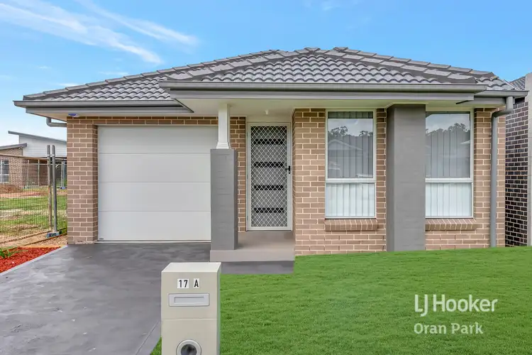 17A Livesy Street, Oran Park NSW 2570