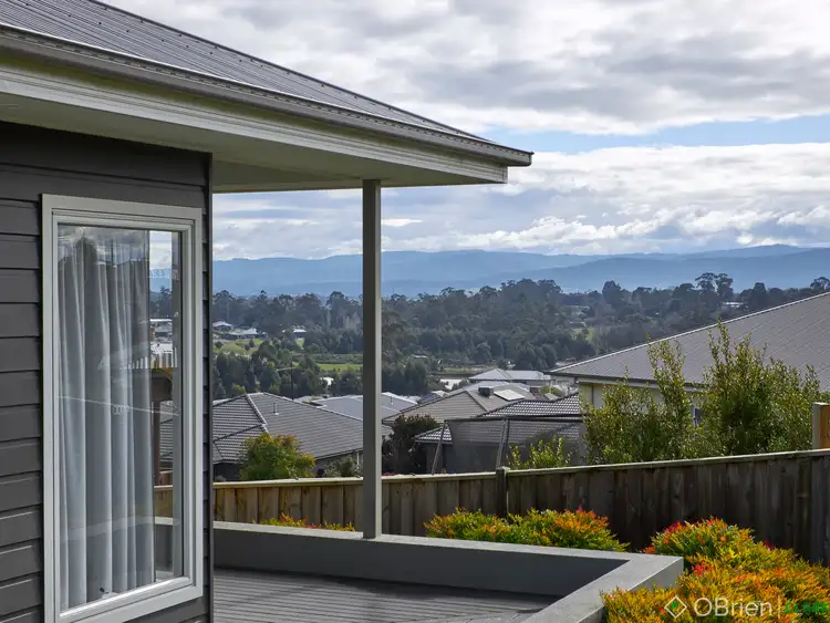 Second view of Homely house listing, 128 Jackson Drive, Drouin VIC 3818