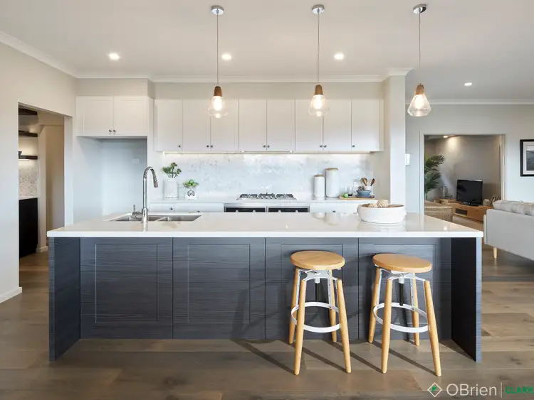 Third view of Homely house listing, 128 Jackson Drive, Drouin VIC 3818