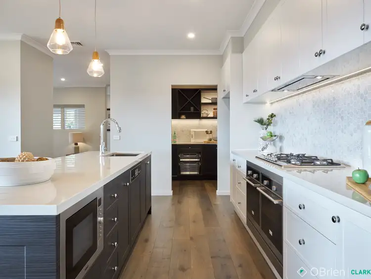 Fourth view of Homely house listing, 128 Jackson Drive, Drouin VIC 3818